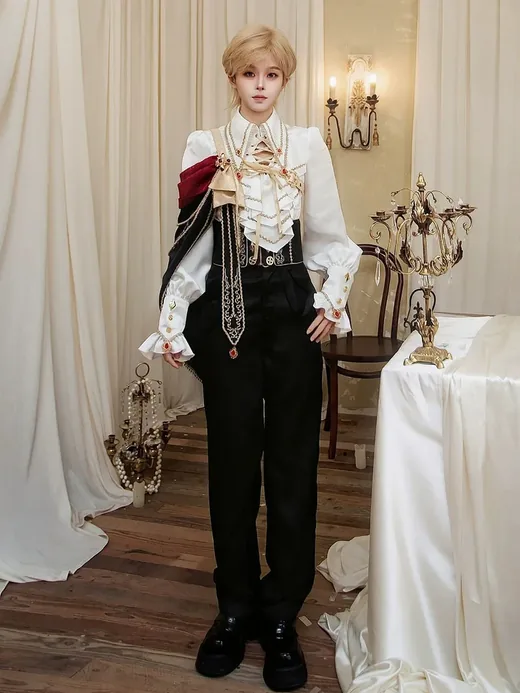 Community style: London · Ouji