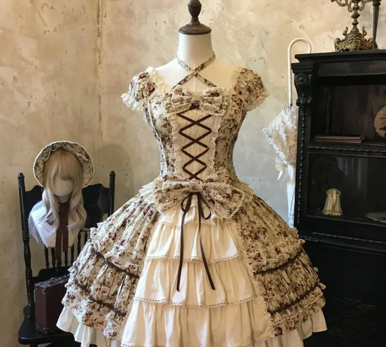 Community style: Toronto · Classic Lolita