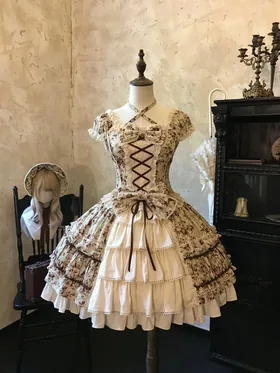 What is Lolita Fashion?