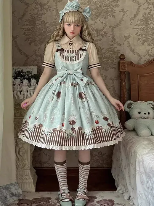 Community style: Paris · Fairytale