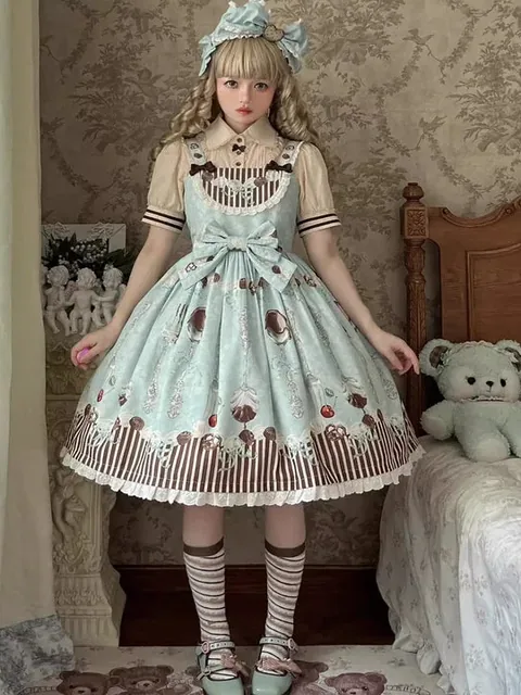 Fairytale style